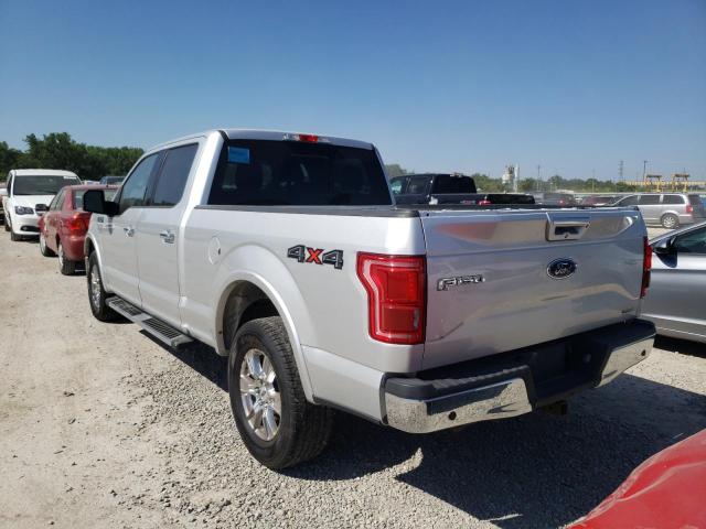 Photo 3 from auction – 2015 FORD F150 SUPER with VIN 1FTFW1EF0FKD98805