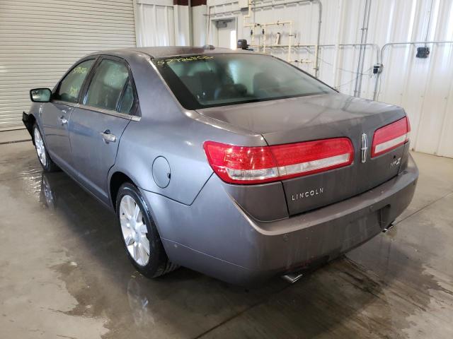 Photo 3 from auction – 2012 LINCOLN MKZ with VIN 3LNHL2GC2CR835572