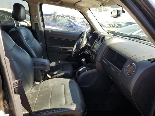 Photo 5 from auction – 2016 JEEP PATRIOT LA with VIN 1C4NJPFA4GD507496