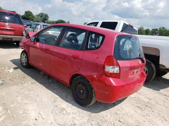 Photo 3 from auction – 2008 HONDA FIT with VIN JHMGD38448S073821