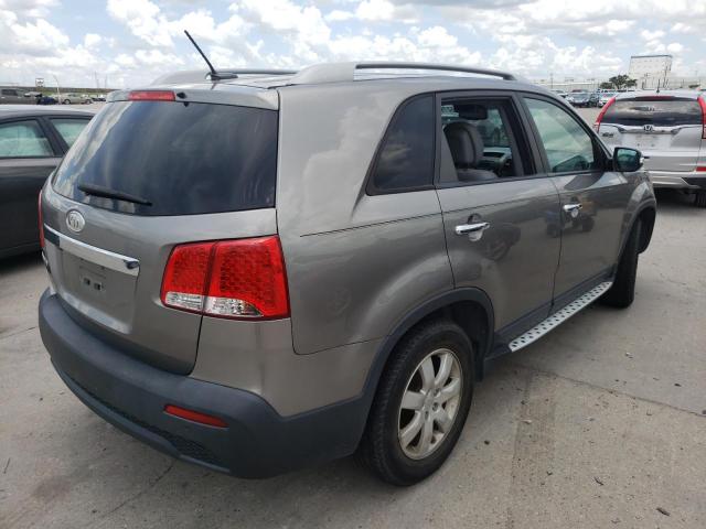Photo 4 from auction – 2011 KIA SORENTO BA with VIN 5XYKT3A12BG154585
