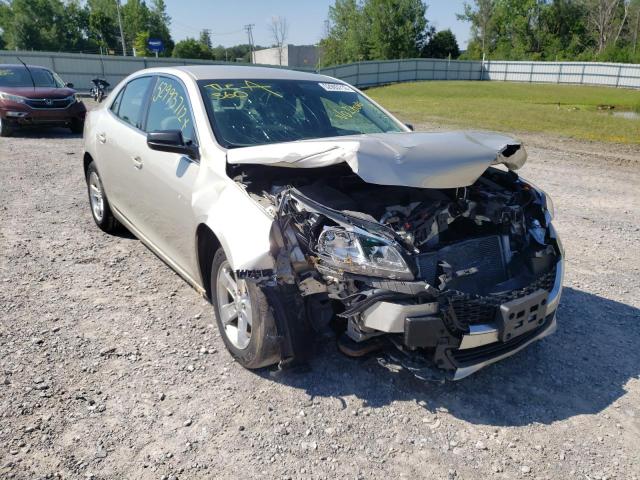 CHEVROLET MALIBU LS 2014 with VIN 1G11B5SL2EF215394 - Photo from auction