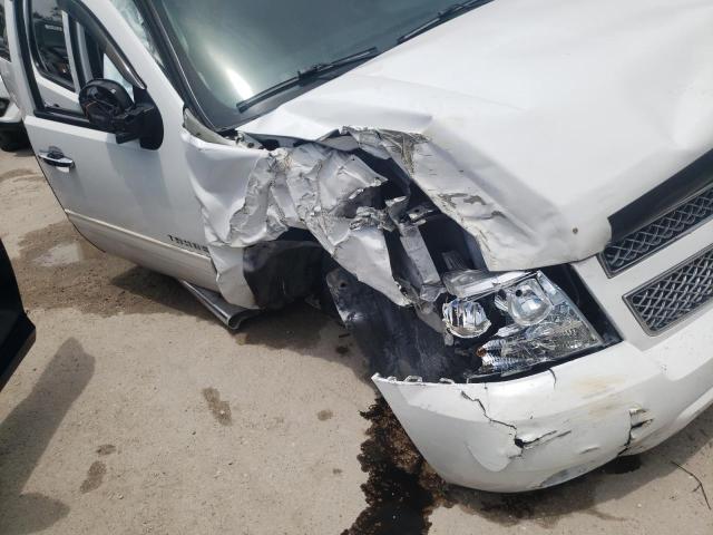 Photo 9 from auction – 2011 CHEVROLET TAHOE C150 with VIN 1GNSCBE04BR401996