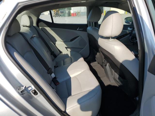Photo 6 from auction – 2012 KIA OPTIMA EX with VIN 5XXGN4A70CG072855