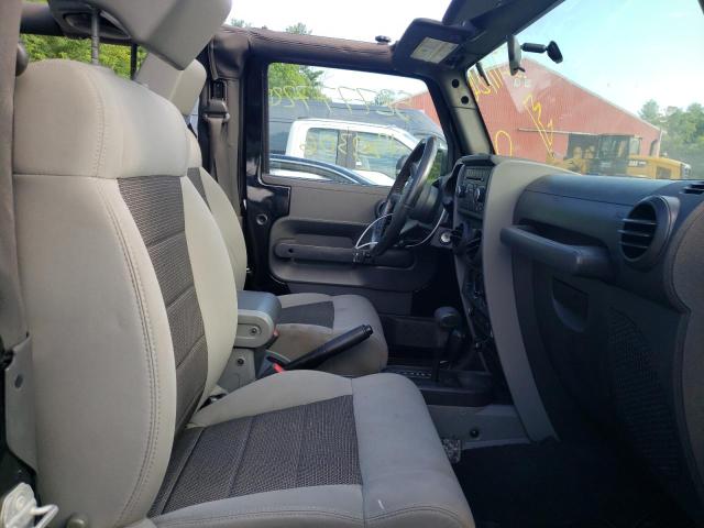 Photo 5 from auction – 2010 JEEP WRANGLER S with VIN 1J4AA2D13AL139372