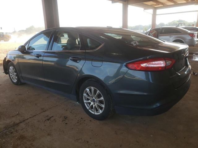 Photo 3 from auction – 2015 FORD FUSION S with VIN 3FA6P0G71FR241654