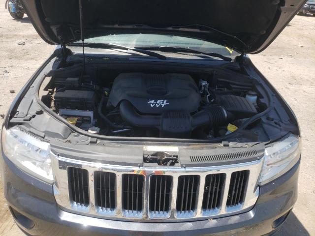 Photo 7 from auction – 2013 JEEP GRAND CHER with VIN 1C4RJFAG2DC548573