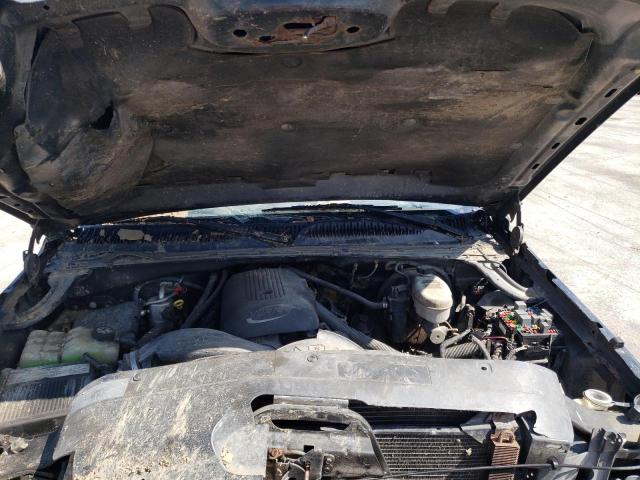 Photo 7 from auction – 2004 CHEVROLET SILVERADO with VIN 1GCEK14T94E186107