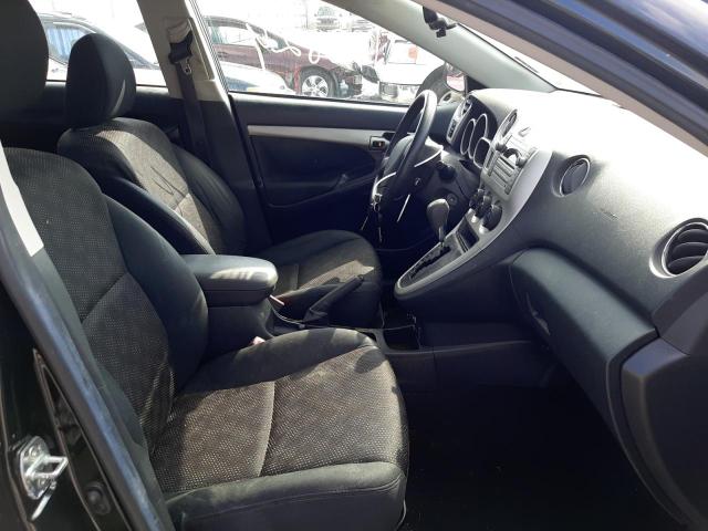 Photo 5 from auction – 2009 PONTIAC VIBE with VIN 5Y2SP67819Z455144