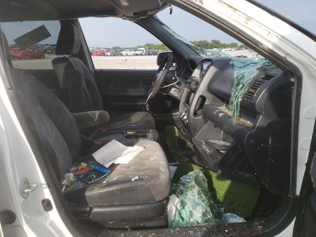 Photo 5 from auction – 2003 HONDA CR-V EX with VIN SHSRD78833U141478