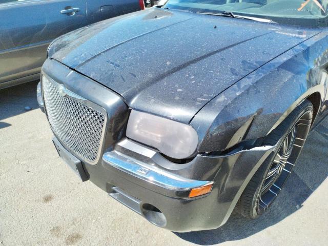 Photo 9 from auction – 2006 CHRYSLER 300C with VIN 2C3LA63H86H425151