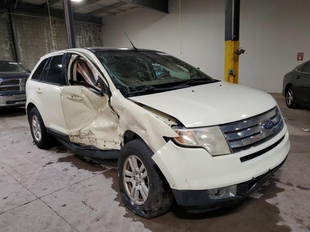 FORD EDGE SEL P 2007 with VIN 2FMDK39C67BA75798 - Photo from auction