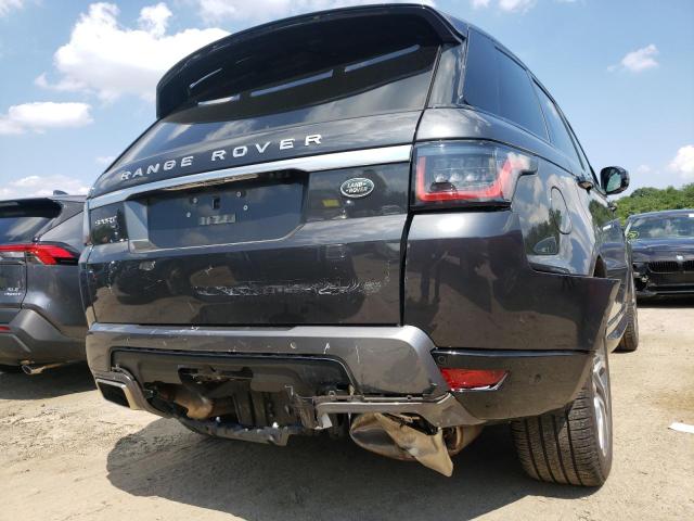 Photo 9 from auction – 2020 LAND ROVER RANGE ROVE with VIN SALWR2SU8LA896986