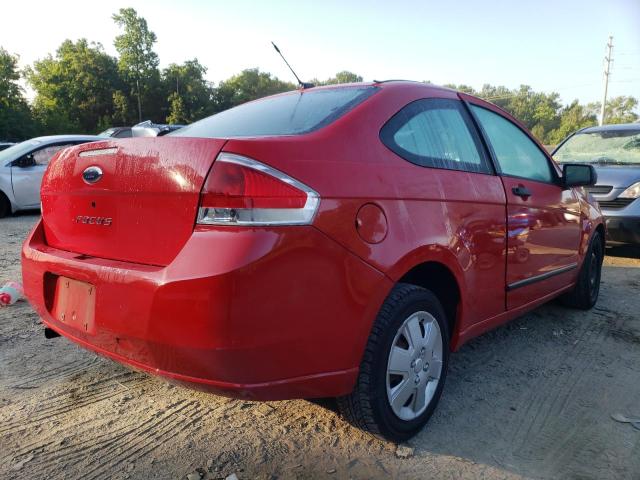 Photo 4 from auction – 2008 FORD FOCUS S/SE with VIN 1FAHP32N08W293177
