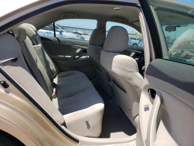 Photo 6 from auction – 2011 TOYOTA CAMRY BASE with VIN 4T1BF3EK2BU665279