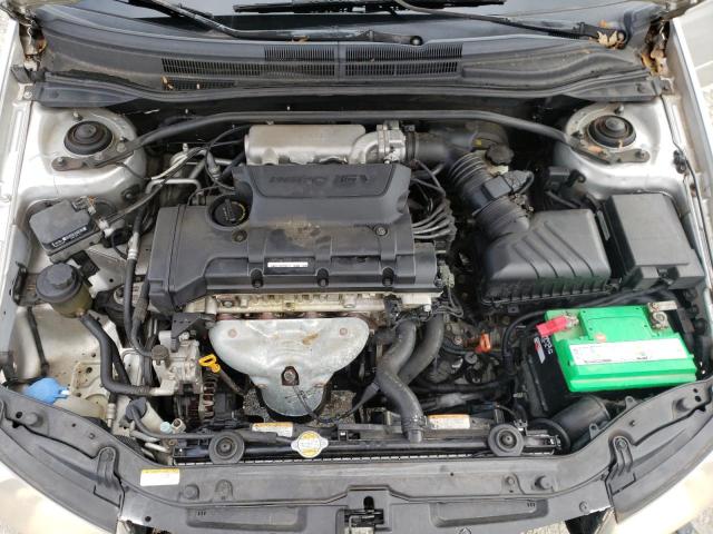 Photo 7 from auction – 2008 KIA SPECTRA5 5 with VIN KNAFE161985019207