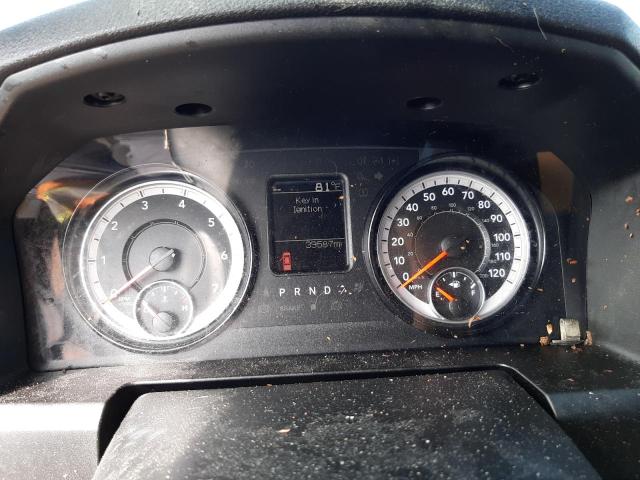 Photo 8 from auction – 2021 RAM 1500 CLASS with VIN 1C6RR7LT6MS528154