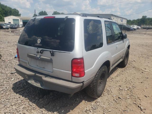 Photo 4 from auction – 2001 FORD EXPLORER S with VIN 1FMYU70E11UB86553