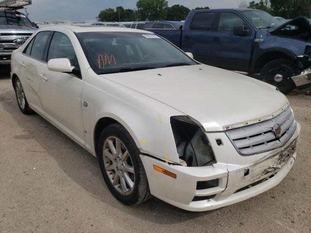 CADILLAC STS 2006 with VIN 1G6DC67A160179929 - Photo from auction