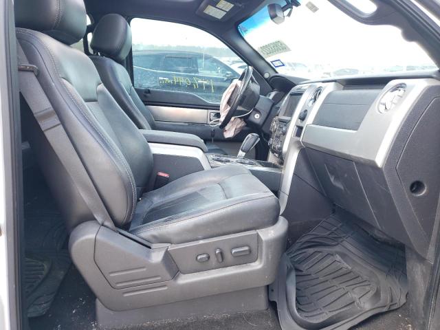 Photo 5 from auction – 2013 FORD F150 SUPER with VIN 1FTFW1ET7DFB06563