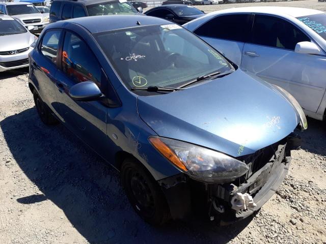صورة رقم 1 من المزاد - 2014 MAZDA MAZDA2 SPO مع VIN JM1DE1KZ0E0186540