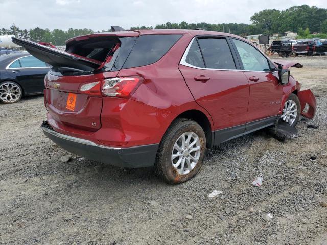 Photo 4 from auction – 2020 CHEVROLET EQUINOX LT with VIN 3GNAXKEVXLS659806