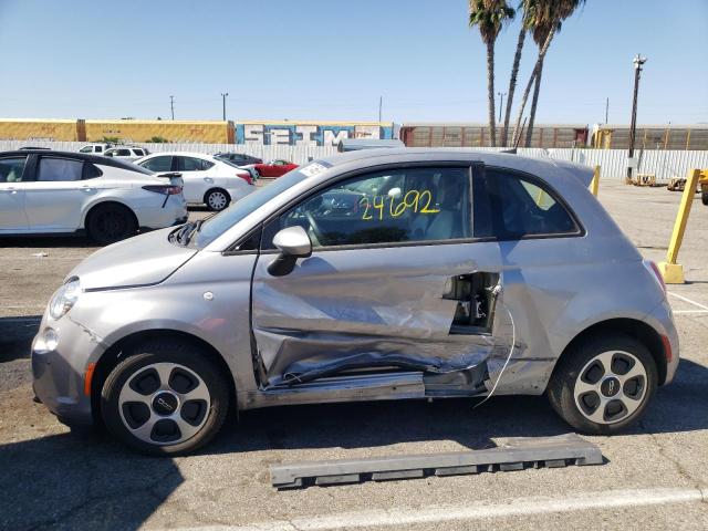 Zdjęcie 9 z aukcji – 2018 FIAT 500 ELECTR z VIN 3C3CFFGE8JT471726