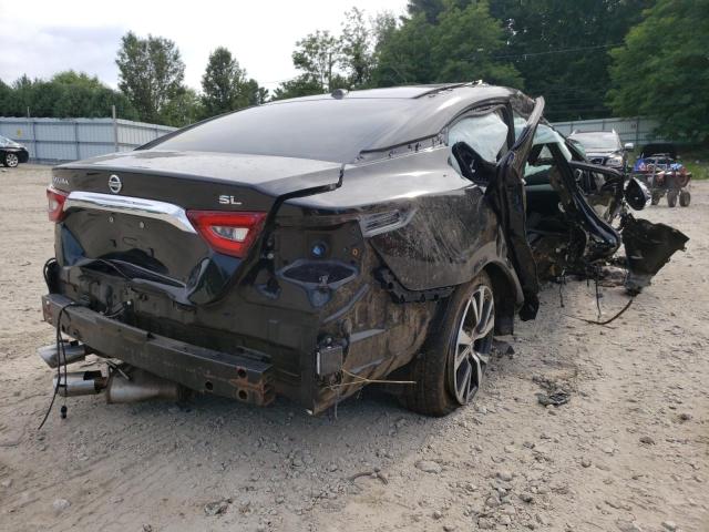 Photo 4 from auction – 2017 NISSAN MAXIMA 3.5 with VIN 1N4AA6AP0HC362023