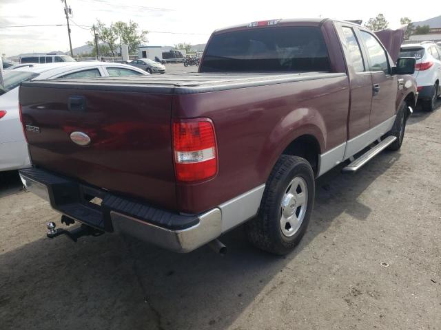 Photo 4 from auction – 2006 FORD F150 with VIN 1FTRX12W26NA50677