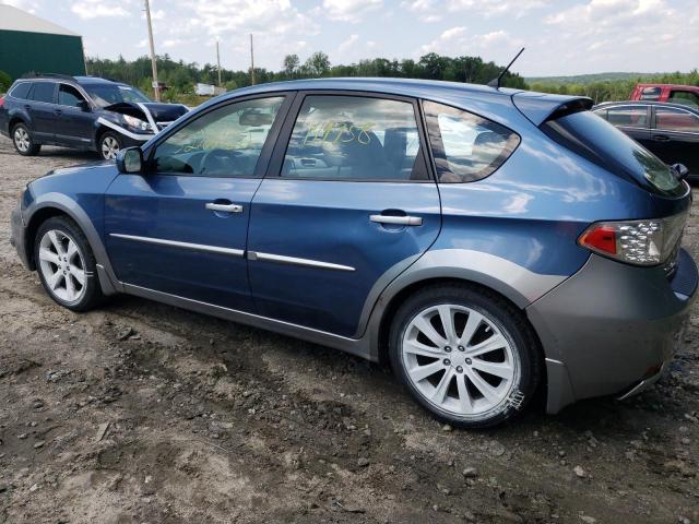 Photo 3 from auction – 2010 SUBARU IMPREZA OU with VIN JF1GH6D6XAH802718
