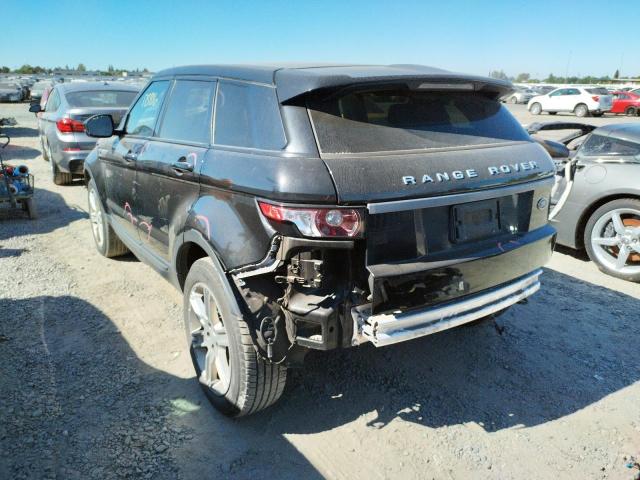 Photo 3 from auction – 2015 LAND ROVER RANGE ROVE with VIN SALVP2BGXFH021738
