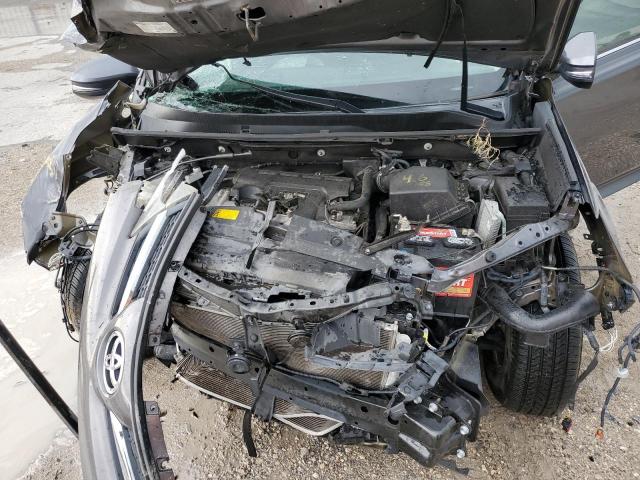 Photo 7 from auction – 2015 TOYOTA RAV4 XLE with VIN 2T3RFREV9FW381897