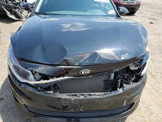 Photo 7 from auction – 2016 KIA OPTIMA LX with VIN 5XXGT4L34GG089079