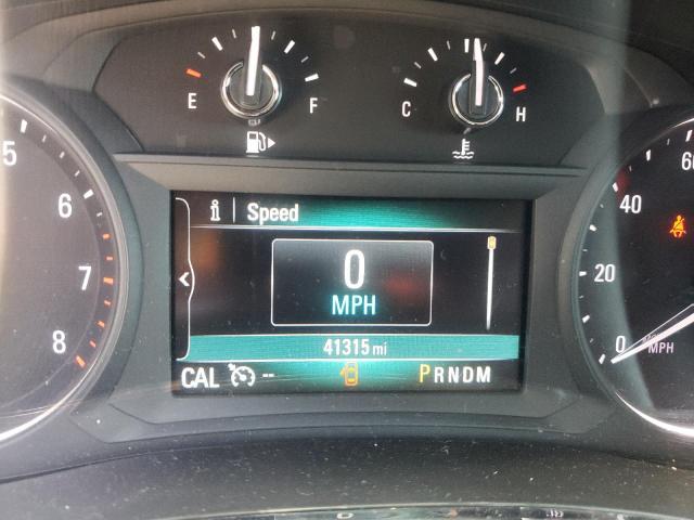 Photo 8 from auction – 2018 BUICK ENCORE PRE with VIN KL4CJASBXJB616948
