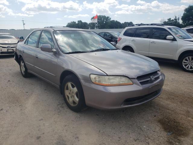 HONDA ACCORD EX 2000 with VIN 1HGCG1659YA050985 - Photo from auction