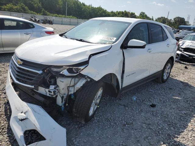 Photo 2 from auction – 2019 CHEVROLET EQUINOX with VIN 2GNAXKEV9K6265288