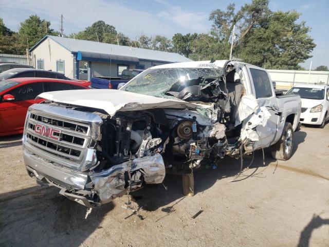 Photo 2 from auction – 2014 GMC SIERRA K15 with VIN 3GTU2VEC1EG491676