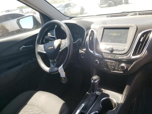 Photo 9 from auction – 2018 CHEVROLET EQUINOX LT with VIN 2GNAXTEX4J6162530