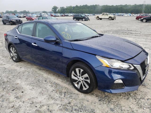 NISSAN ALTIMA S 2020 with VIN 1N4BL4BV9LC150892 - Photo from auction