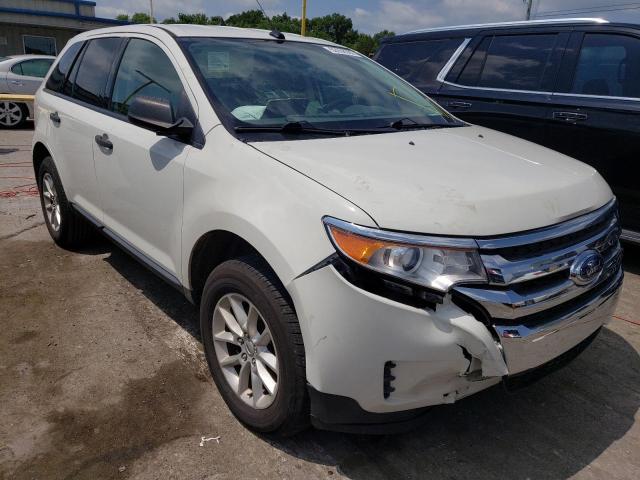 FORD EDGE SE 2013 with VIN 2FMDK3GC6DBC59248 - Photo from auction