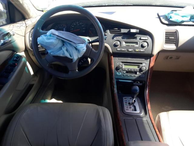 Photo 9 from auction – 2000 ACURA 3.2TL with VIN 19UUA566XYA029732