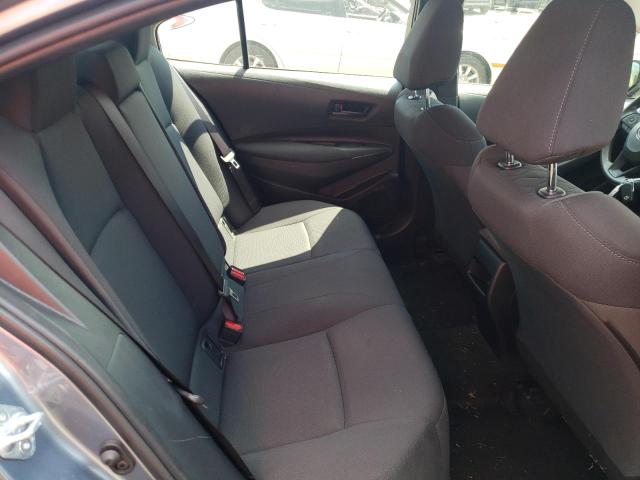 Photo 6 from auction – 2022 TOYOTA COROLLA LE with VIN JTDEPMAE0NJ198552