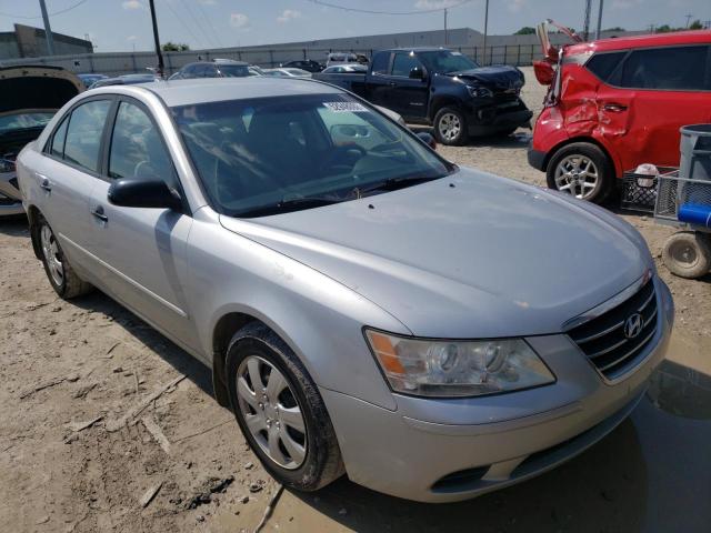 Photo 1 from auction – 2010 HYUNDAI SONATA GLS with VIN 5NPET4ACXAH648043
