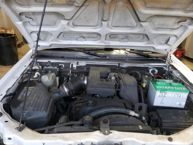 Photo 7 from auction – 2005 GMC CANYON with VIN 1GTDS136858144485