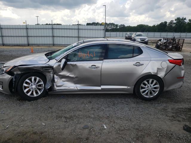 Photo 9 from auction – 2014 KIA OPTIMA EX with VIN 5XXGN4A7XEG276288
