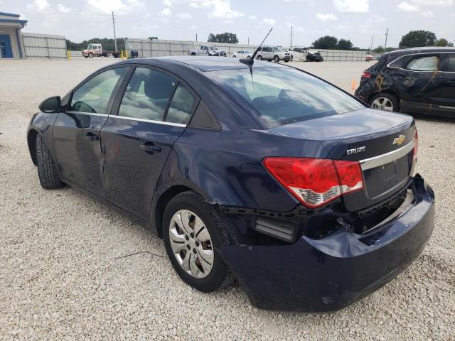 Photo 3 from auction – 2011 CHEVROLET CRUZE LT with VIN 1G1PF5S98B7202206