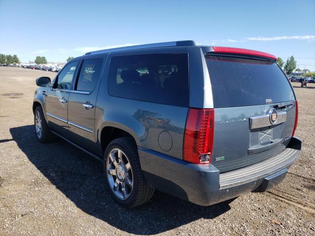 Photo 3 from auction – 2009 CADILLAC ESCALADE E with VIN 1GYFK26299R165072