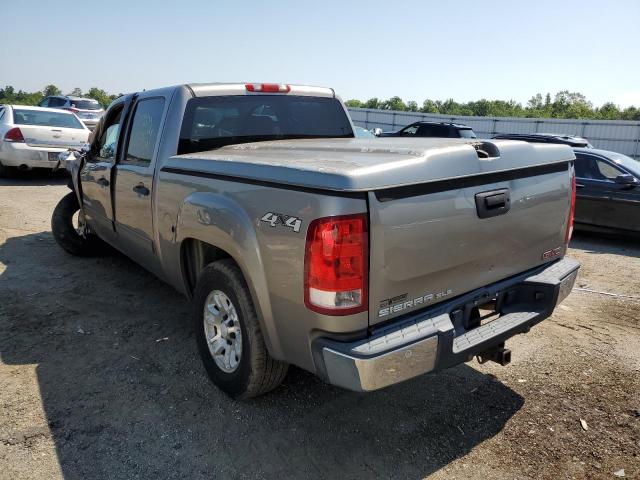 Photo 3 from auction – 2007 GMC NEW SIERRA with VIN 3GTEK13M97G538318