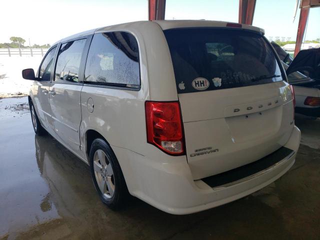 Photo 3 from auction – 2013 DODGE GRAND CARA with VIN 2C4RDGBG7DR811658