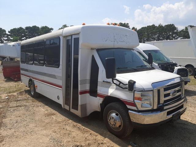 FORD ECONOLINE 2012 with VIN 1FDFE4FS6CDA13257 - Photo from auction